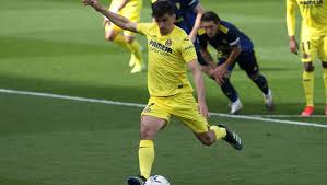Striker with overachievers granada tells sid lowe he is excited by europa league clash and loving football after. Granada And Villarreal Face The Europa League In The Background Junipersports