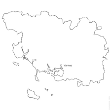 Maybe you would like to learn more about one of these? Carte Departement Du Morbihan 56