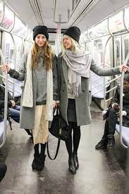 Subway Stalking 60 Real Nyers En Route Fashion Style Street Style