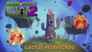 She serves as a playable character on the plants faction. 18 Cactus Plants Vs Zombies Garden Warfare 2 Personajes Images Garden Plants