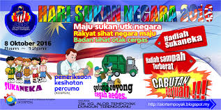 Sambutan hari sukan negara (hsn 2020) yang sepatutnya diraikan pada 10 oktober 2020 telah ditangguhkan oleh kementerian belia dan sukan yang diumumkan oleh menteri belia dan sukan, dato' sri reezal merican naina merican. Hari Sukan Negara