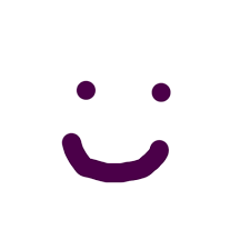 A smiley face gif i created learning photoshop at my first few days at tech. Animated Gif Smiley Face On Behance