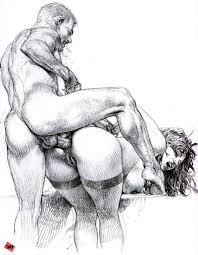 J Russ on X: DirtyArt RT >> @mrmassage2 Sex Art Cartoon Sketch  Erotic Porn Sex expressed via cartoons and drawings.  t.coUUredwRqyG  X