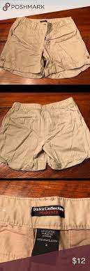 Khaki Shorts Khaki Beige Shorts Work Once These Are Appropriate Length Not By Any Means Short Shorts Dalia Khaki Shorts Beige Shorts Clothes Design