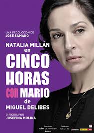 Cinco horas con Mario (2ª versión)