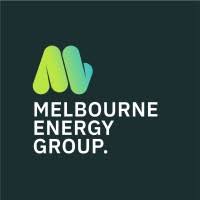 Melbourne Energy Group logo