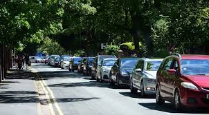 The beach is located approximately 100 yards from the car park. More Gridlock Chaos As Crowds Flock To Formby Beach Despite Warnings Lancslive