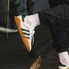 Find adidas country from a vast selection of men's shoes. Insidesneakers Adidas Country X Kamanda Never Made Collegiate Green G26797 Addidas Sneakers Adidas Country Shoes Too Big