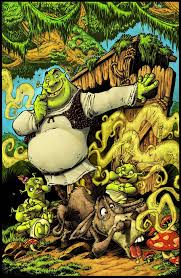 Pin By Katie On Shrek Shrek Original Movie Posters Dreamworks