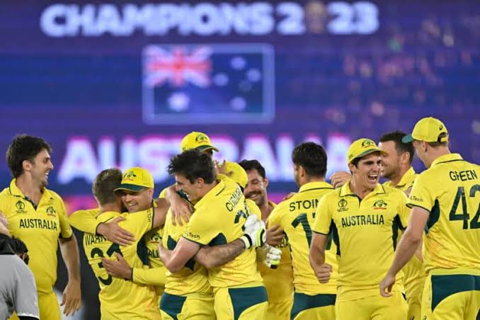Head breaks India hearts as Australia win sixth World Cup title | The  Citizen