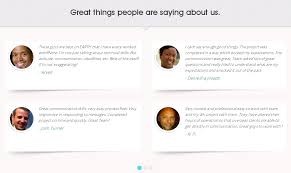 Responsiveready Testimonials Design Testimonials Website Design