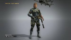 Return To Camp Omega - A Re-Evaluation Of Ground Zeroes