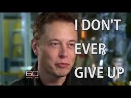 Elon Musk I Don T Ever Give Up Ro Subbed Apăsați Pe Cc Youtube Dont Ever Give Up Elon Musk Musk