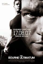 The Bourne Ultimatum 2007 Brrip 720p Dual Audio English Hindi Movie Free Download Http Alldownloads4u C The Bourne Ultimatum Bourne Movies Movie Posters