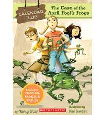 In this article i am going to share 100 trivia questions canada printable in order to enhance your gk about canada. Calendar Club Mysteries The Case Of The April Fool S Frogs Printables Classroom Activities Teacher Resources Rif Org