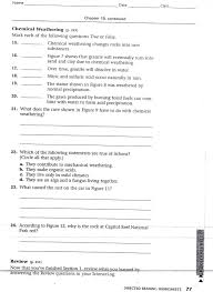 Soil Formation Worksheet Answer 6th Soil Mr Gaydos Website In 2020 Answers Chemical Weathering Worksheets
