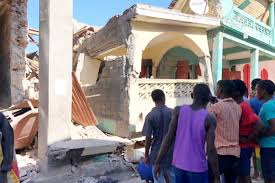 Haiti was struck by a giant 7.2 earthquake on saturday afternoon, with thousands of people feared dead, and tens of thousands of injuries, according to the us geological survey (usgs). Gwavmtpaqz7vzm