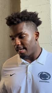 Dani Dennis-Sutton reacts to “bad day” after Penn State’s upset loss to  UCLA, 42-37.