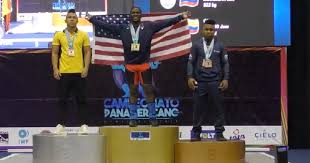 Cj Cummings Breaks 15 Records At 2019 Pan American Weightlifting Championships Barbend