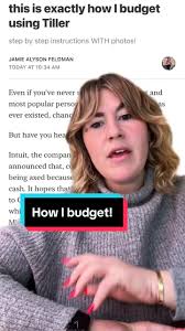 Mint is shutting down so let’s talk about other (superior IMO) budgeting  tools 🤓 #budgeting #budget #debtfreejourney #debtpayoff #debtplanner  #budgettips