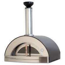 Four à bois pour la cuisson de pizzas, pains ou plats mijotés dimension intérieur 120x120cm. Forno Venetzia Four A Pizza Au Bois Pour L Exterieur Torino 200 44 Fvtor200c Reno Depot