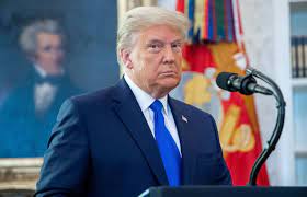 Donald john trump (born june 14, 1946) is an american media personality and businessman who served as the 45th president of the united states from 2017 to 2021. Report Trump Shut Down His Blog After A Month Because So Many People Were Making Fun Of It Vanity Fair