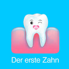Schon von der geburt an sind die milchzähne im kieferknochen angelegt. Zahneinschuss Beim Baby Anzeichen Symptome Und Hilfe Veilchenwurzel Net