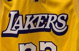Starting december 3rd, all nba city jerseys can be purchased here. Lakers Unveil City Edition Uniforms For 2019 20 Nba Season Lakers Daily