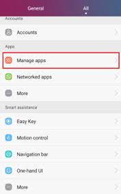 Go into apps & notifications. How To Move Apps To Sd Card On Huawei