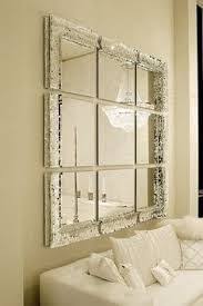 Image Result For Ikea Hack Lots Mirrors Mirror Wall Decor Antique Mirror Wall Framed Mirror Wall