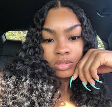 Go Follow Blackgirlsvault For More Celebration Of Black Beauty Excellence And Culture Natural Hair Styles Curly Hair Styles Hair Styles