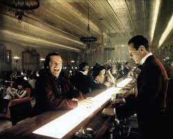 The gold room is presumed to be the most haunted room in the hotel, besides room 217/237. So There S A Pop Up Speakeasy Based On The Shining Coming To Burbank