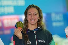 Con i suoi 108,60 metri di altezza è la decima struttura. Sognando L Olimpo Simona Quadarella Seconda Puntata Le Speranze Di Medaglia Dell Italia A Tokyo 2020 Oa Sport
