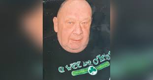 Obituary information for John P. Crumlish