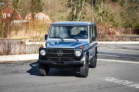 1981 Mercedes Benz 230ge 4x4 Lwb 5 Speed Mercedes Benz Mercedes G Wagon