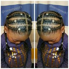 Simple Braid I Can Try Girls Natural Hairstyles Kids Braided Hairstyles Girls Hairstyles Braids