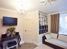 дизайн однокомнатной хрущевки 30 кв м фото без перепланировки Pin Na Doshci House Of Dreams