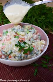 Macedoine De Legumes Vegetalien Vegan France Vegetalienne En 2020 Macedoine De Legumes Idee Recette Repas Froids