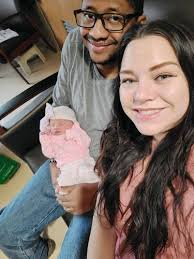 Wellspan Evangelical welcomes first baby of 2025