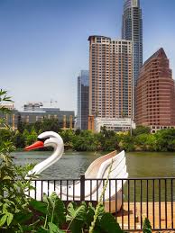 Explore museums and galleries get to know downtown austin's restaurants, bars & things to do. Swan Boat In Downtown Austin Texas Free Summer Photos Of Austin Pallasart Web Design