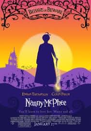 Nanny Mcphee Nani Makfi H Magikh Ntanta Popcorn Gr