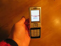 NOKIA 6270 ...