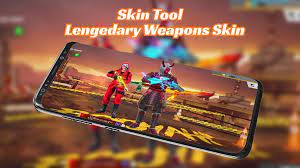 First and foremost, it also gives you skins for characters and weapons. Skin Tool Pro For Android Apk Download