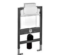 VEROTTI LOW LEVEL IN-WALL CONCEALED CISTERN & FRAME – FOR WALL HUNG PANS  ONLY