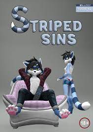 Striped Sins – by Willitfit