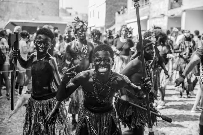 Mandinga Warriors Cape Verde - UnFrame