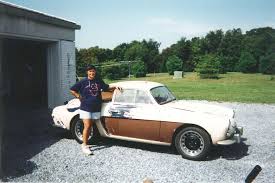 Image result for Parchment Cream 1958 Renault