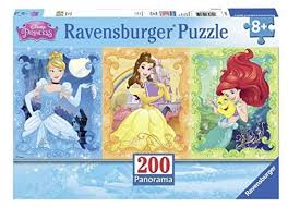 We did not find results for: Buy Disney Princess 200 Pieces Puzzle Ravensburger 128259 At Affordable Prices Price 30 Usd Free Shipping Real Reviews With Photos Joom