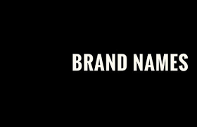 We did not find results for: 10 Types Of Brand Names To Consider While Naming Your Brand