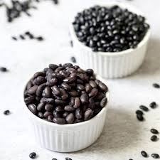 Bring the beans to a boil. How To Soak Cook And Freeze Dried Black Beans Tori Avey
